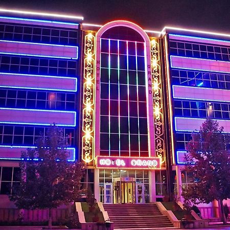 Grand Nakhchivan Hotel Exteriör bild