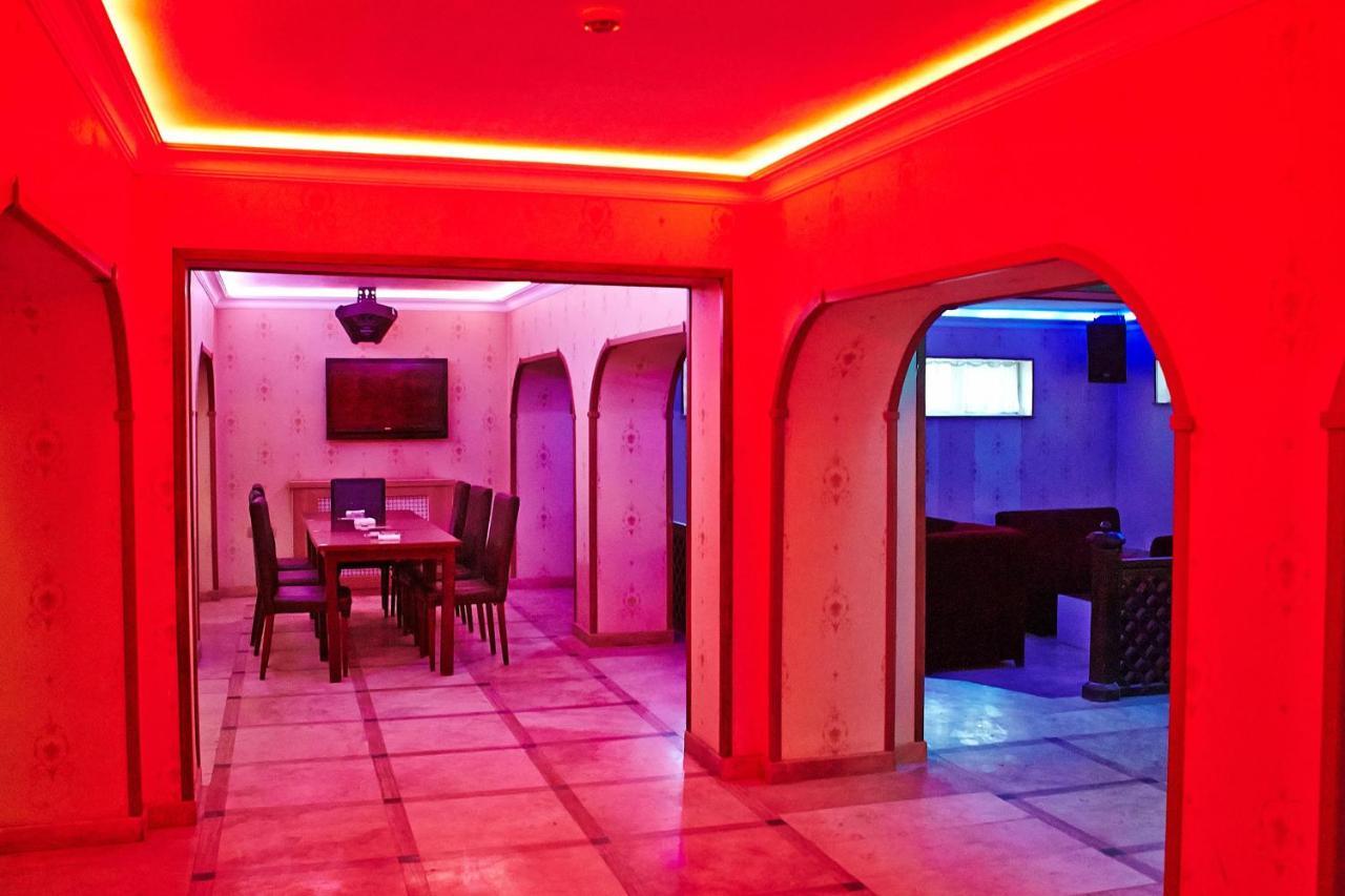 Grand Nakhchivan Hotel Exteriör bild