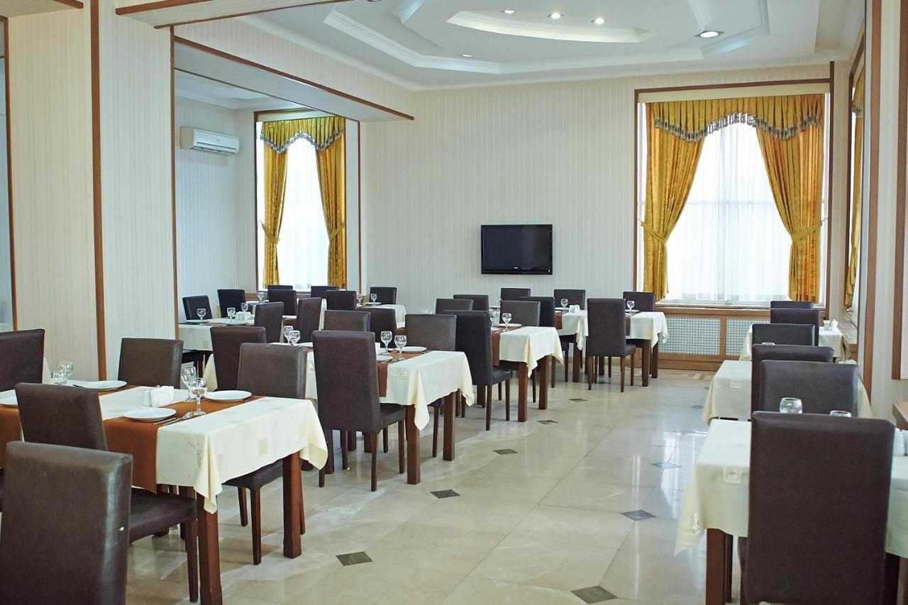 Grand Nakhchivan Hotel Exteriör bild