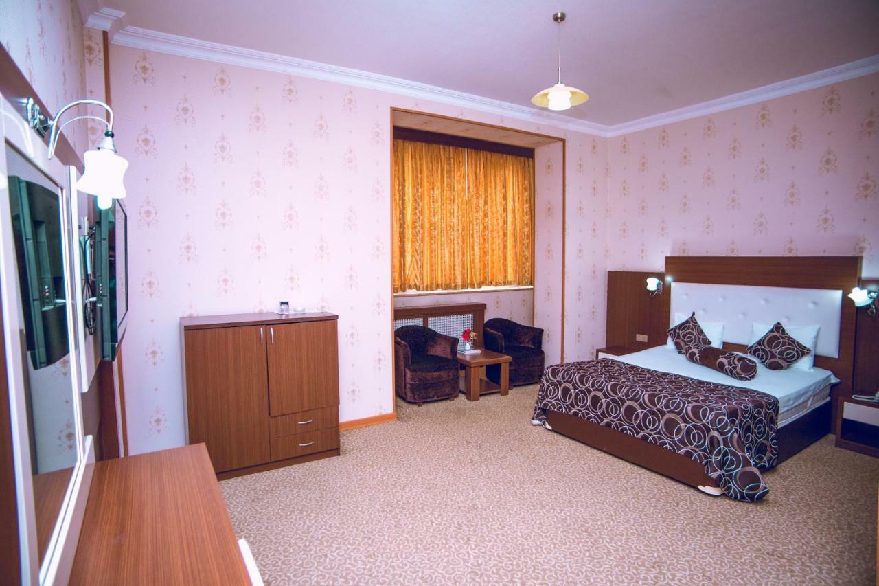 Grand Nakhchivan Hotel Exteriör bild